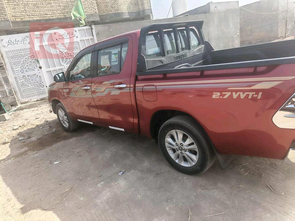 Toyota Hilux